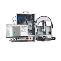 Фрезерно-гравировальный станок с числовым программным управлением оснащенный щитком-экраном из оргстекла - fgospostavki.ru - Тихорецк