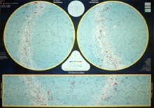 Карта звездного неба на английском языке - fgospostavki.ru - Тихорецк