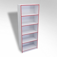 Стеллаж открытый А-306 ТР - fgospostavki.ru - Тихорецк