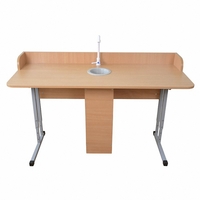 Стол для лабораторных работ по химии - fgospostavki.ru - Тихорецк