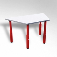 Стол 'Трапеция ТР' регулируемый на металлокаркасе  - fgospostavki.ru - Тихорецк