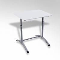 Стол ученический Лидер 1-местный - fgospostavki.ru - Тихорецк