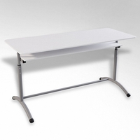 Стол ученический Лидер 2-местный - fgospostavki.ru - Тихорецк