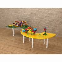 Игровой стол Зиг-Заг - fgospostavki.ru - Тихорецк