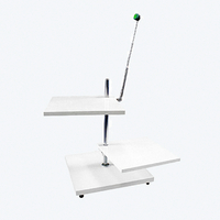 Столик лабораторный с 2-мя плоскостями (подъемно-поворотный) - fgospostavki.ru - Тихорецк