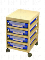 Стойка для хранения наборов “ЕГЭ-Лаборатории” - fgospostavki.ru - Тихорецк