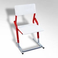 Стул "Юниор ТР" регулируемый  - fgospostavki.ru - Тихорецк