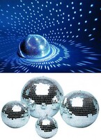 Зеркальный шар 30 с приводом вращения - fgospostavki.ru - Тихорецк