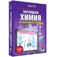 Наглядная химия. Инструктивные таблицы - fgospostavki.ru - Тихорецк