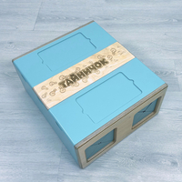 Тактильный развивающий комплект «Тайничок» - fgospostavki.ru - Тихорецк