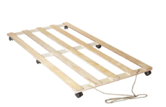 Тележка для перевозки матов - fgospostavki.ru - Тихорецк