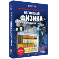 Наглядная физика. Постоянный ток - fgospostavki.ru - Тихорецк