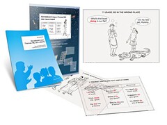 Комплект кодотранспарантов "Глагол DO как смысловой" - fgospostavki.ru - Тихорецк