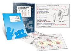 Комплект кодотранспарантов "Глагол DO как вспомогательный" - fgospostavki.ru - Тихорецк