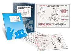 Комплект кодотранспарантов "Глагол HAVE как смысловой" - fgospostavki.ru - Тихорецк