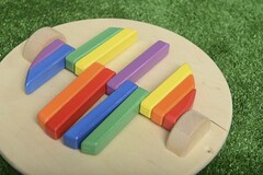 Тактильно-развивающая игрушка “Трещотка” - fgospostavki.ru - Тихорецк