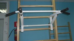 Тренажер турник-брусья навесной на шведскую стенку 1000х600х300 мм - fgospostavki.ru - Тихорецк