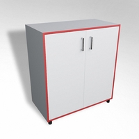 Тумба закрытая ТР ЛДСП - fgospostavki.ru - Тихорецк