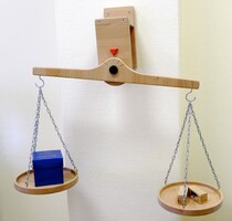 Весы настенные из бука - fgospostavki.ru - Тихорецк