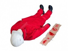 Тренажер-манекен взрослого пострадавшего “Виктор-1.01 Г” для отработки навыков эвакуации пострадавших - fgospostavki.ru - Тихорецк