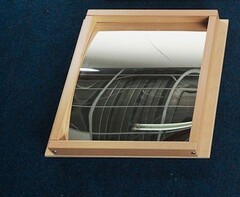 Развивающая панель “Вогнутое зеркало” - fgospostavki.ru - Тихорецк