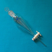 Воронка делительная конусная ВД-4 125 мл. - fgospostavki.ru - Тихорецк