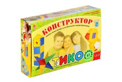 Конструктор ТИКО «Арифметика», 145 деталей - fgospostavki.ru - Тихорецк