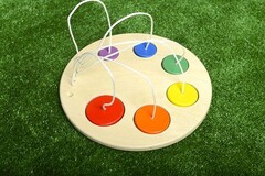 Тактильно-развивающая игрушка “Палитра” - fgospostavki.ru - Тихорецк