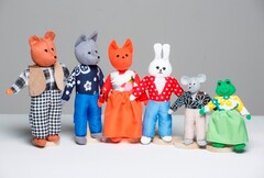 Шагающий театр "Теремок" - fgospostavki.ru - Тихорецк