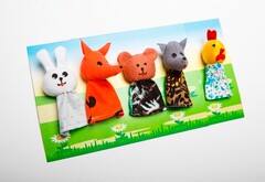 Пальчиковый театр "Заюшкина избушка" - fgospostavki.ru - Тихорецк