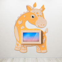 «Жираф» - Декоративная сенсорная панель 32" - fgospostavki.ru - Тихорецк