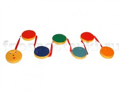 Дорожка "Змейка-шагайка" - fgospostavki.ru - Тихорецк