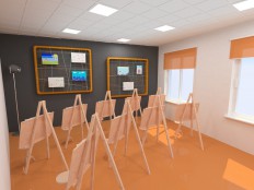 Мольберты и мебель для кабинета изобразительного искусства - fgospostavki.ru - Тихорецк