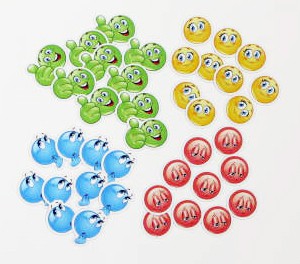 Набор магнитных смайликов для рефлексии - fgospostavki.ru - Тихорецк