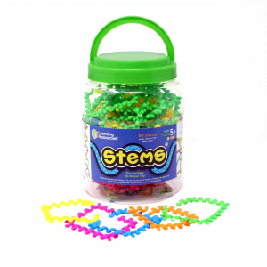 Конструктор "Stems" - 60 деталей - fgospostavki.ru - Тихорецк