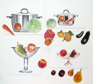 Магнитное учебное пособие "Наш урожай" - fgospostavki.ru - Тихорецк