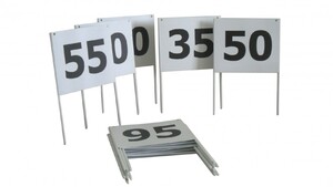 Нумерованные маркеры  - fgospostavki.ru - Тихорецк