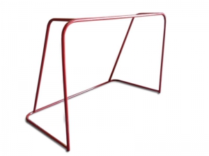 Ворота для футбола детские (цельносварные, без сетки) - fgospostavki.ru - Тихорецк