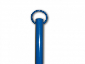 Шест для лазания (2,7 метра, металлический) - fgospostavki.ru - Тихорецк