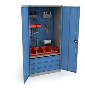 Шкаф инструментальный ГЛ-10 - fgospostavki.ru - Тихорецк