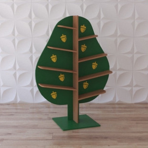 Экополка "Могучий дубок" - fgospostavki.ru - Тихорецк