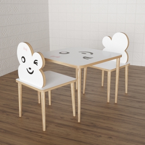 Детский стол «Смайлик» - fgospostavki.ru - Тихорецк