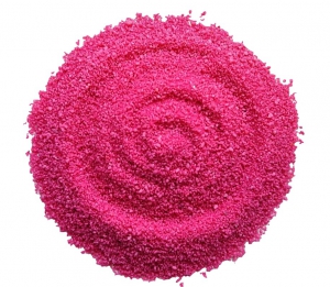 Песок цветной (розовый, 1 кг) - fgospostavki.ru - Тихорецк