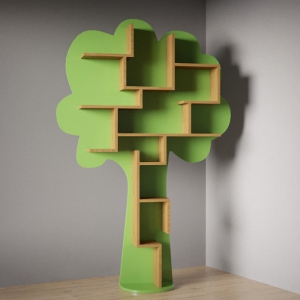 Стеллаж для книг «Я вырос» - fgospostavki.ru - Тихорецк