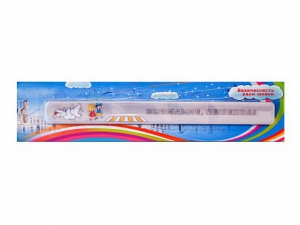 Световозвращающий самофиксирующийся браслет с полноцветной печатью - fgospostavki.ru - Тихорецк