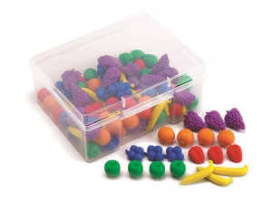 Счетный материал "Фрукты" - fgospostavki.ru - Тихорецк