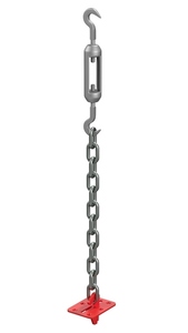 Крепление для коней, козлов (со скрытым креплением  для пола) - fgospostavki.ru - Тихорецк