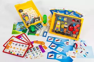 Учебно-методический набор для проектной деятельности в ДОО №2–ЕН (физика, астрономия) - fgospostavki.ru - Тихорецк