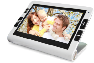 Портативный цифровой увеличитель ПЦУ-1(7") (195 x 139,5 x 25 миллиметров) - fgospostavki.ru - Тихорецк