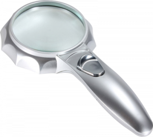 Карманный увеличитель (7х) - fgospostavki.ru - Тихорецк